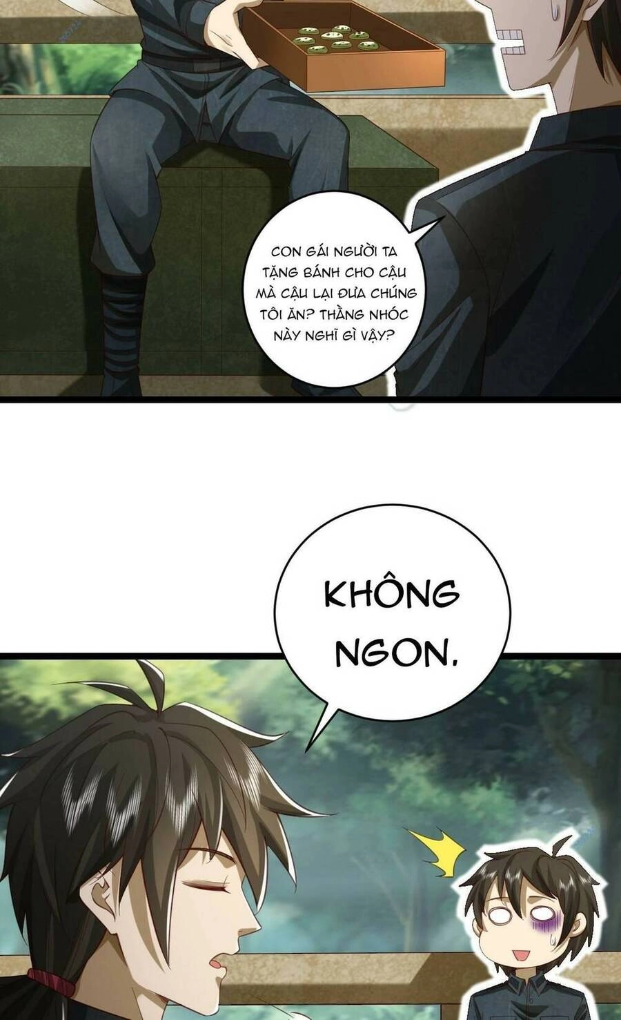 Đệ Nhất Danh Sách Chapter 194 - 31