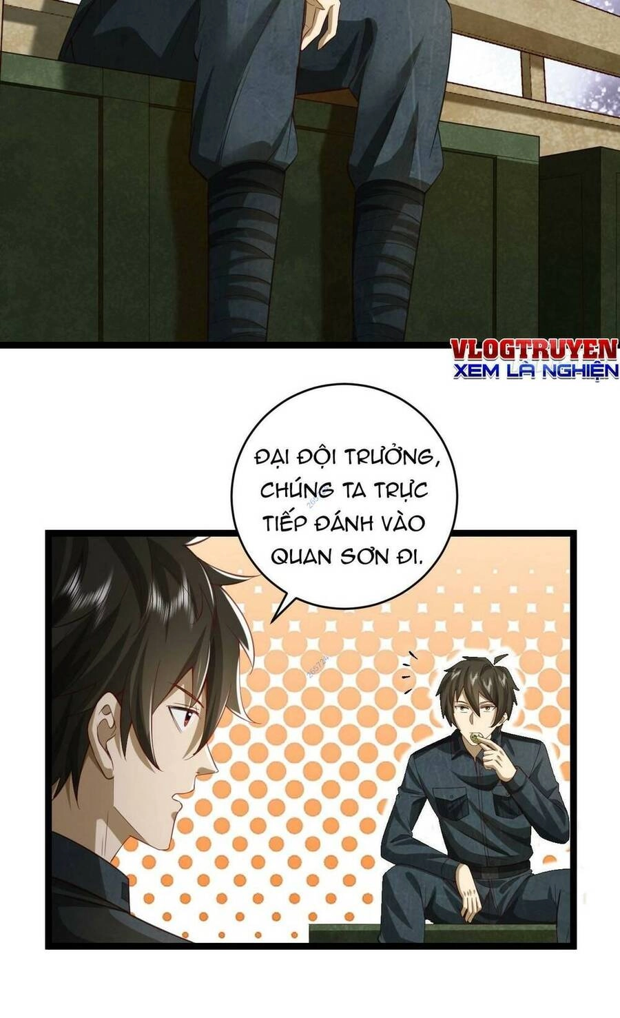 Đệ Nhất Danh Sách Chapter 194 - 35