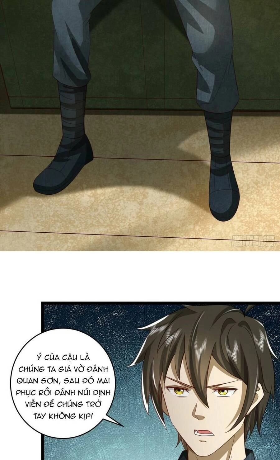 Đệ Nhất Danh Sách Chapter 194 - 38