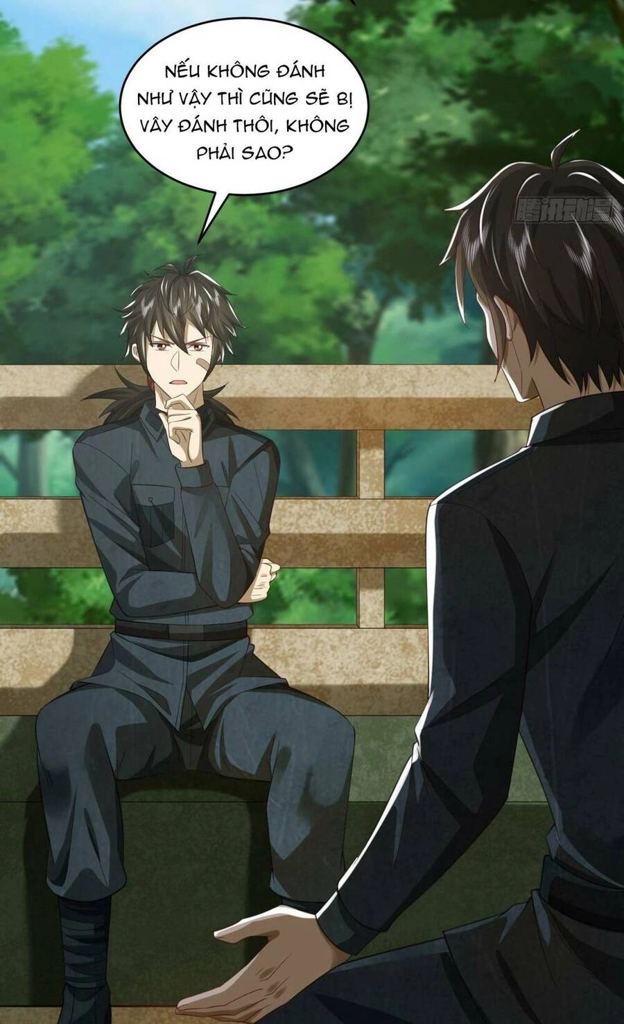 Đệ Nhất Danh Sách Chapter 194 - 40