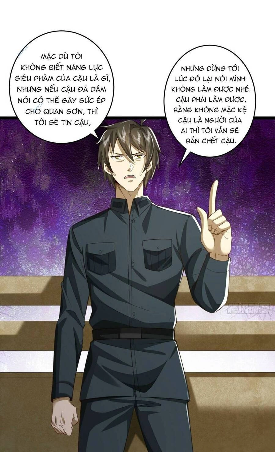 Đệ Nhất Danh Sách Chapter 194 - 45