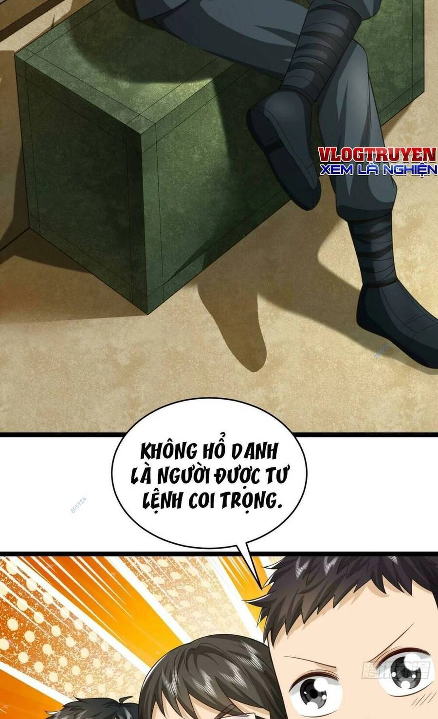 Đệ Nhất Danh Sách Chapter 194 - 47