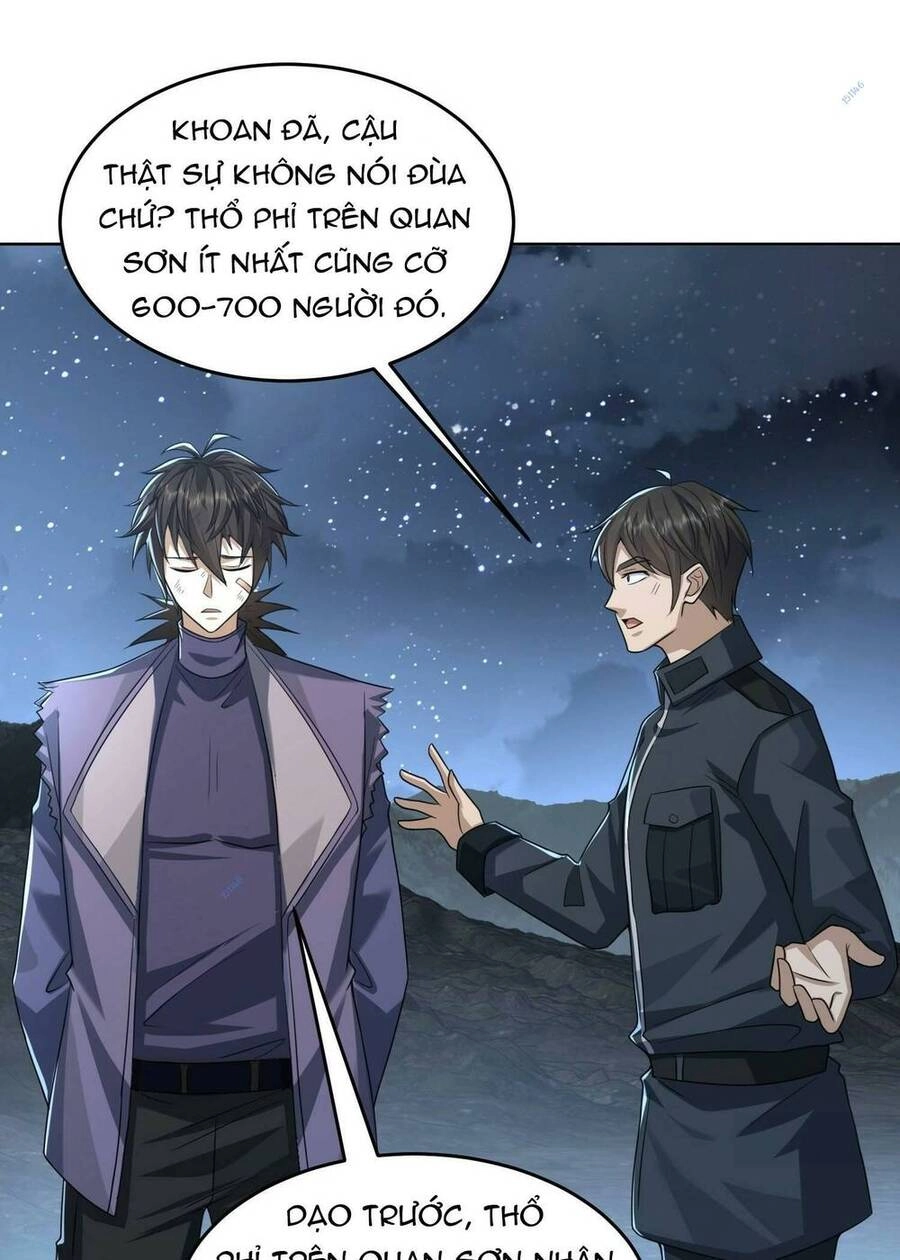 Đệ Nhất Danh Sách Chapter 196 - 11