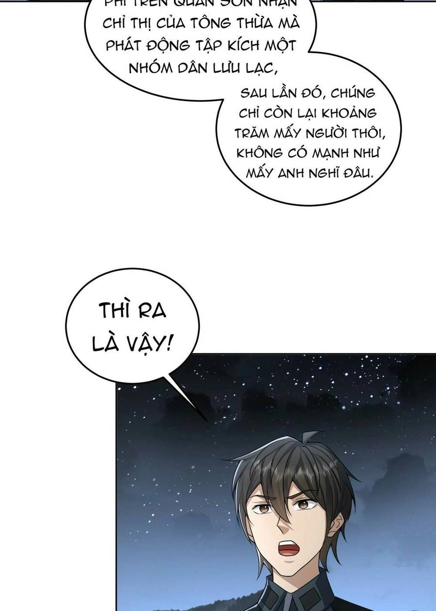 Đệ Nhất Danh Sách Chapter 196 - 12