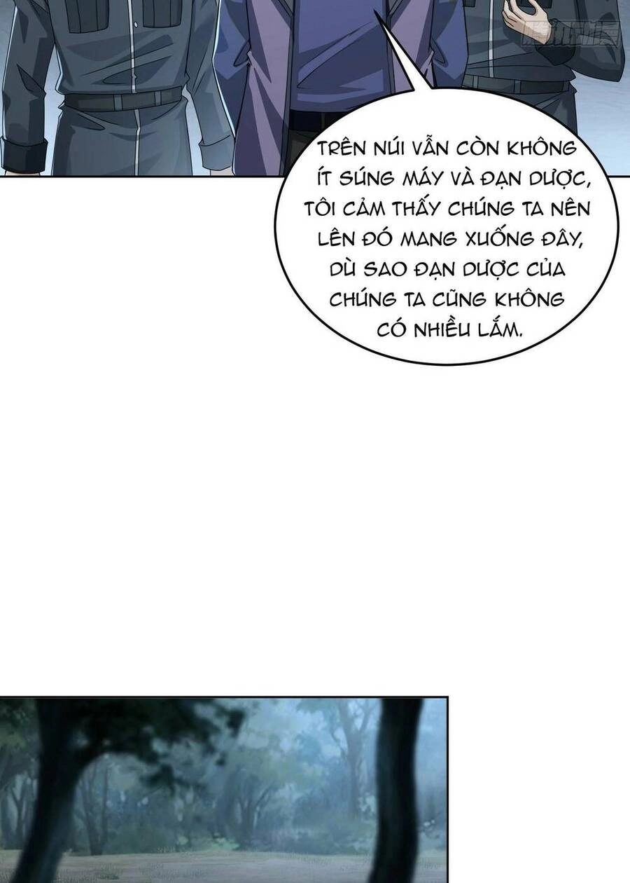 Đệ Nhất Danh Sách Chapter 196 - 16