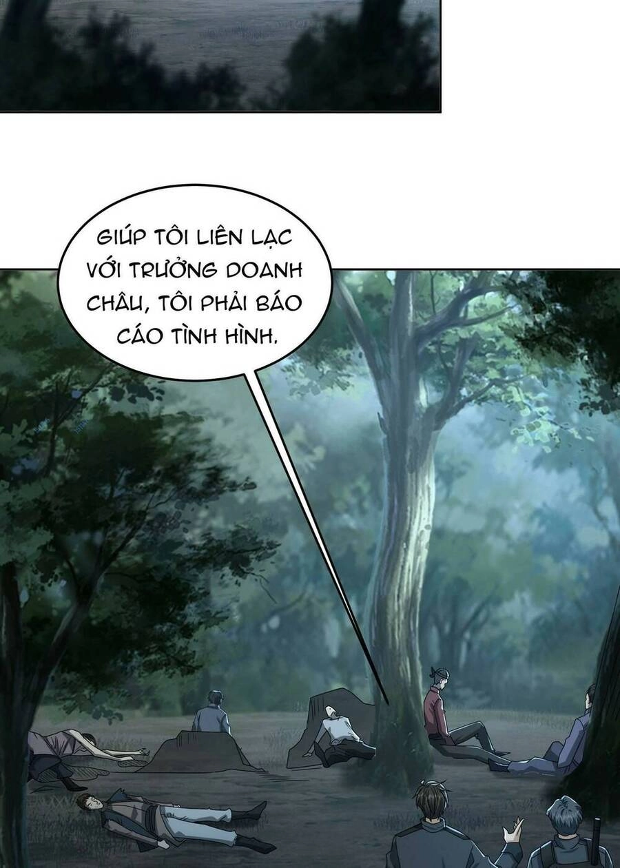 Đệ Nhất Danh Sách Chapter 196 - 17