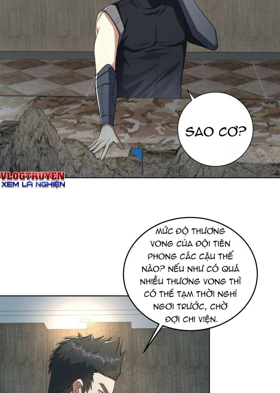 Đệ Nhất Danh Sách Chapter 196 - 22