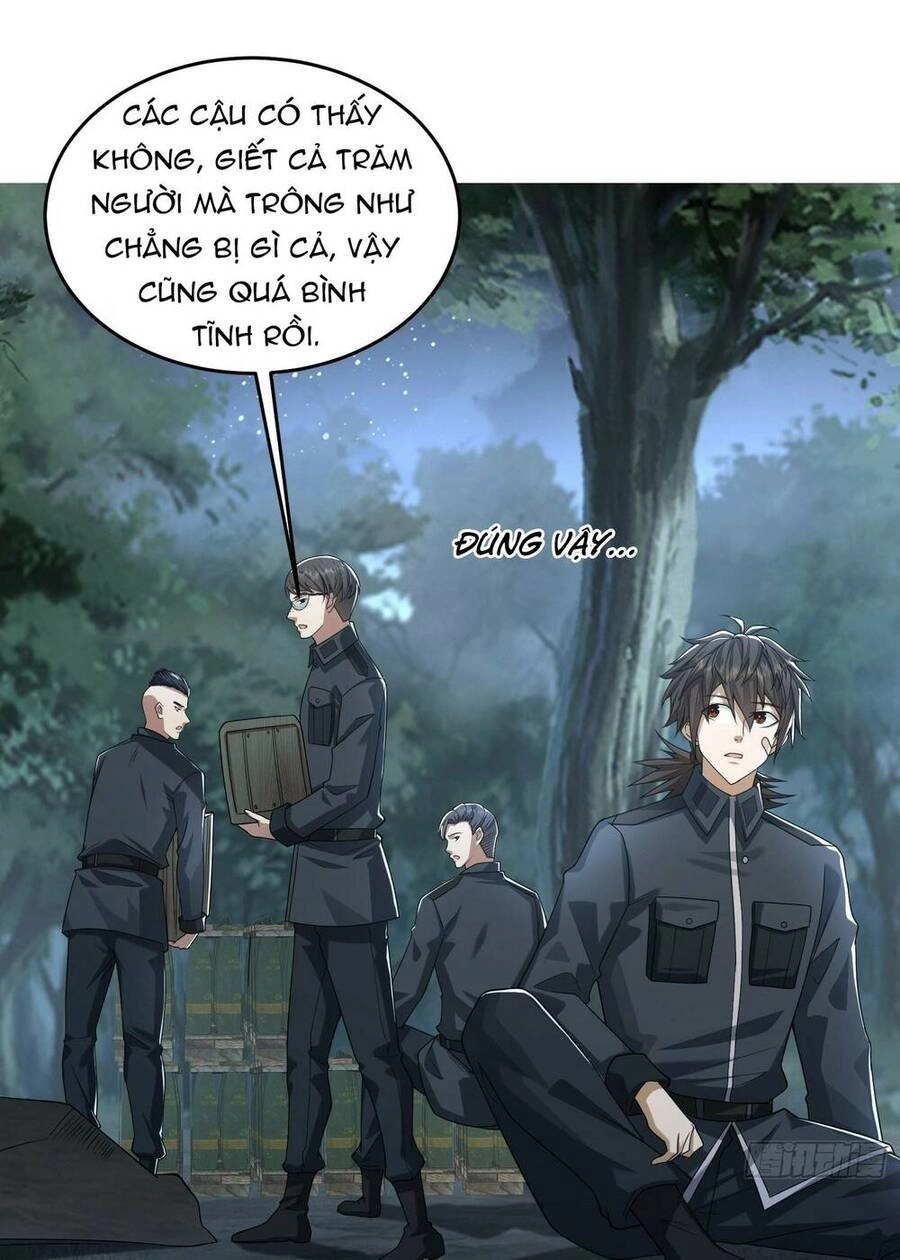 Đệ Nhất Danh Sách Chapter 196 - 28