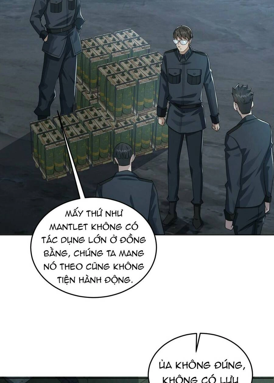 Đệ Nhất Danh Sách Chapter 196 - 32