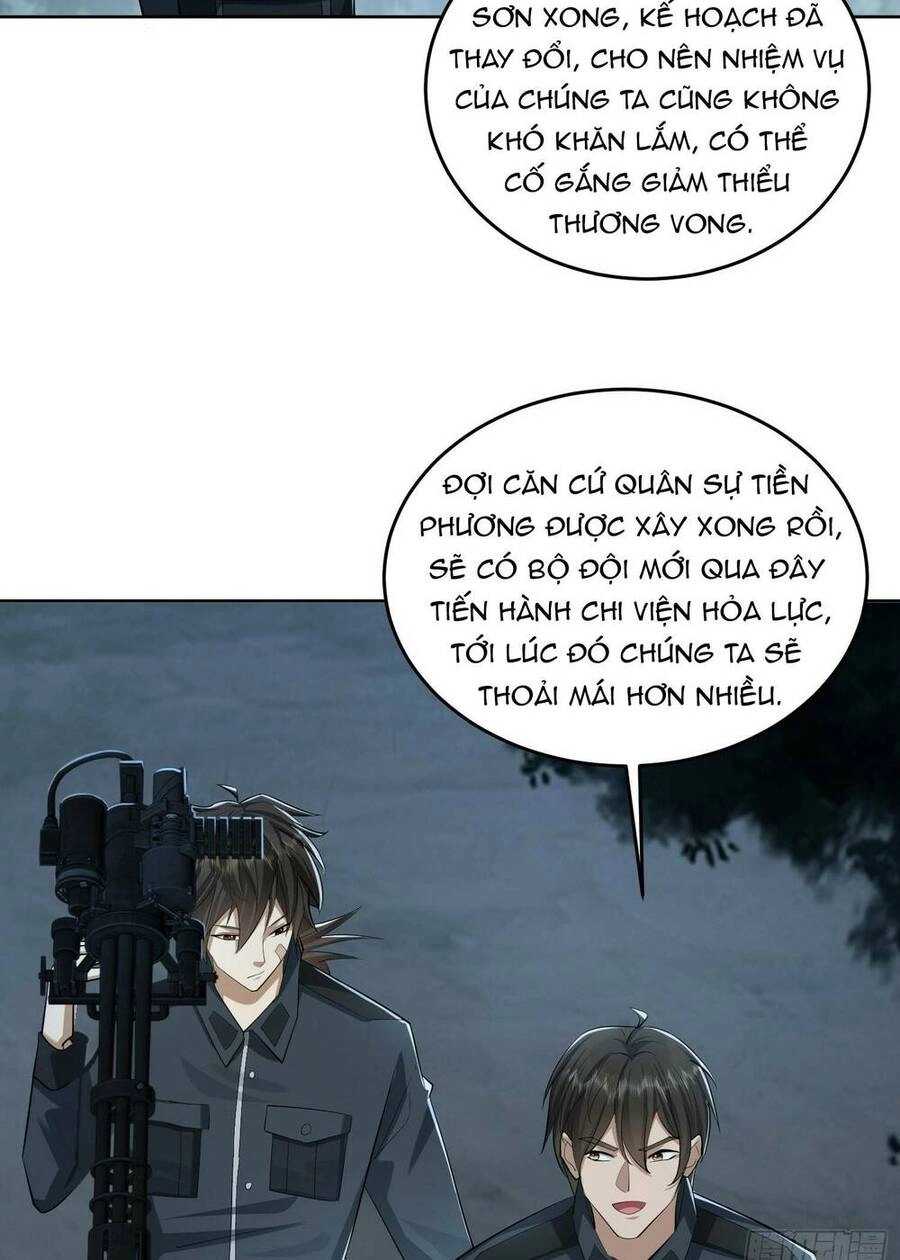 Đệ Nhất Danh Sách Chapter 196 - 46