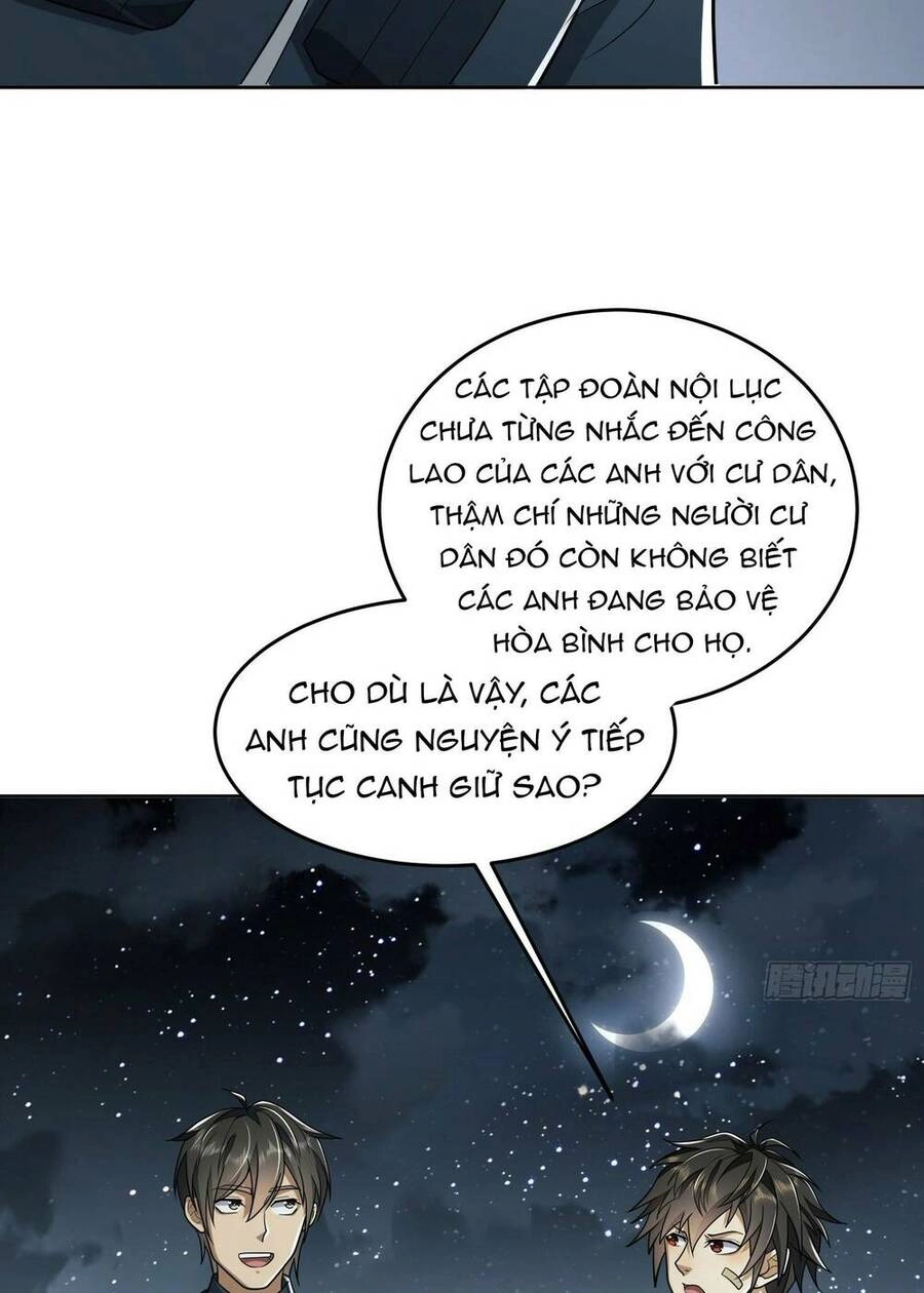 Đệ Nhất Danh Sách Chapter 197 - 8