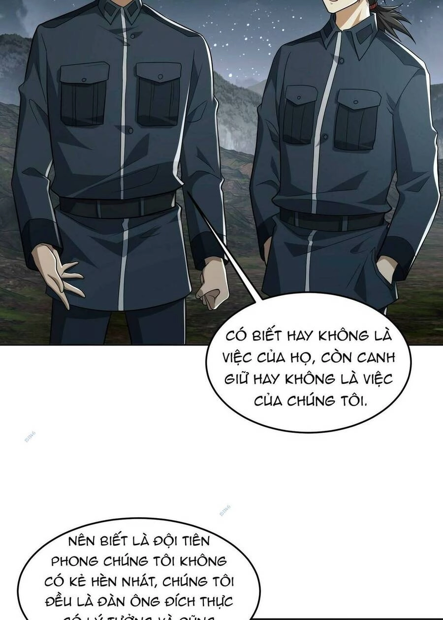 Đệ Nhất Danh Sách Chapter 197 - 9