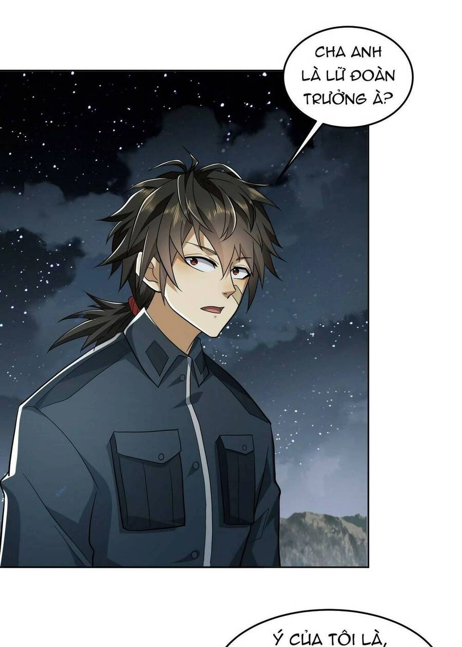 Đệ Nhất Danh Sách Chapter 197 - 11