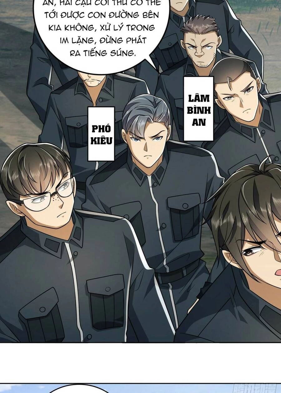 Đệ Nhất Danh Sách Chapter 197 - 20