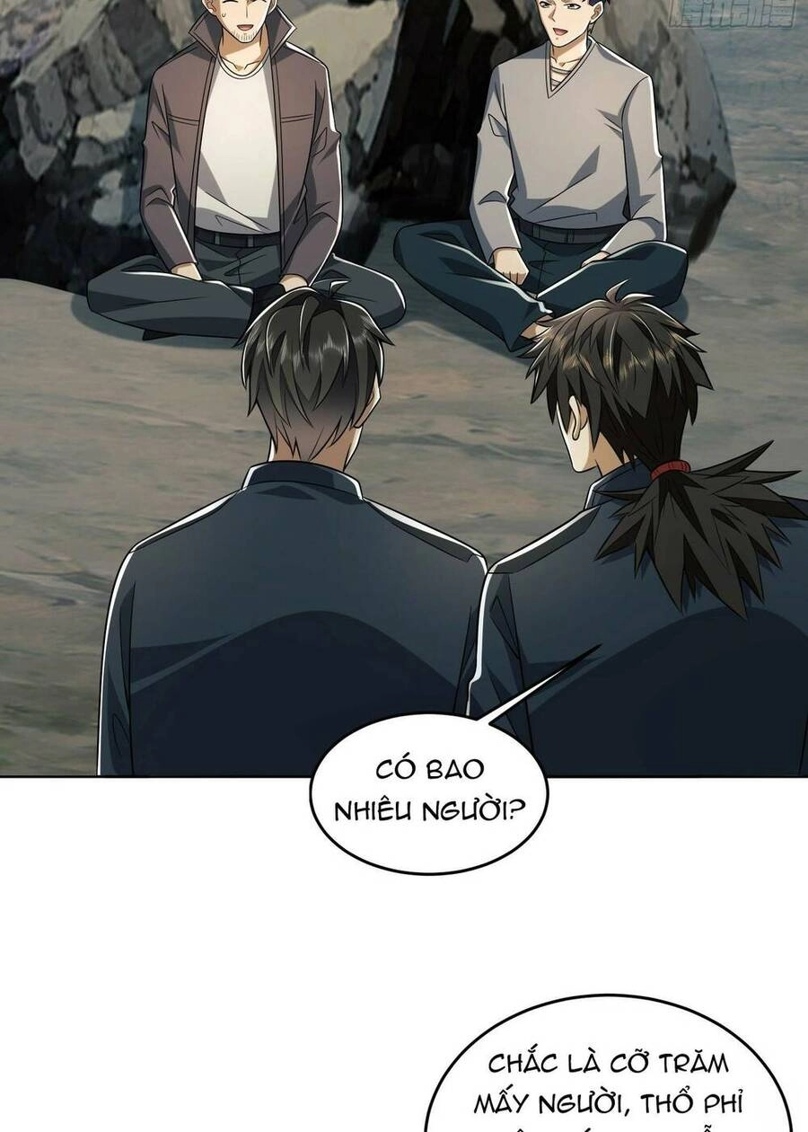 Đệ Nhất Danh Sách Chapter 197 - 36