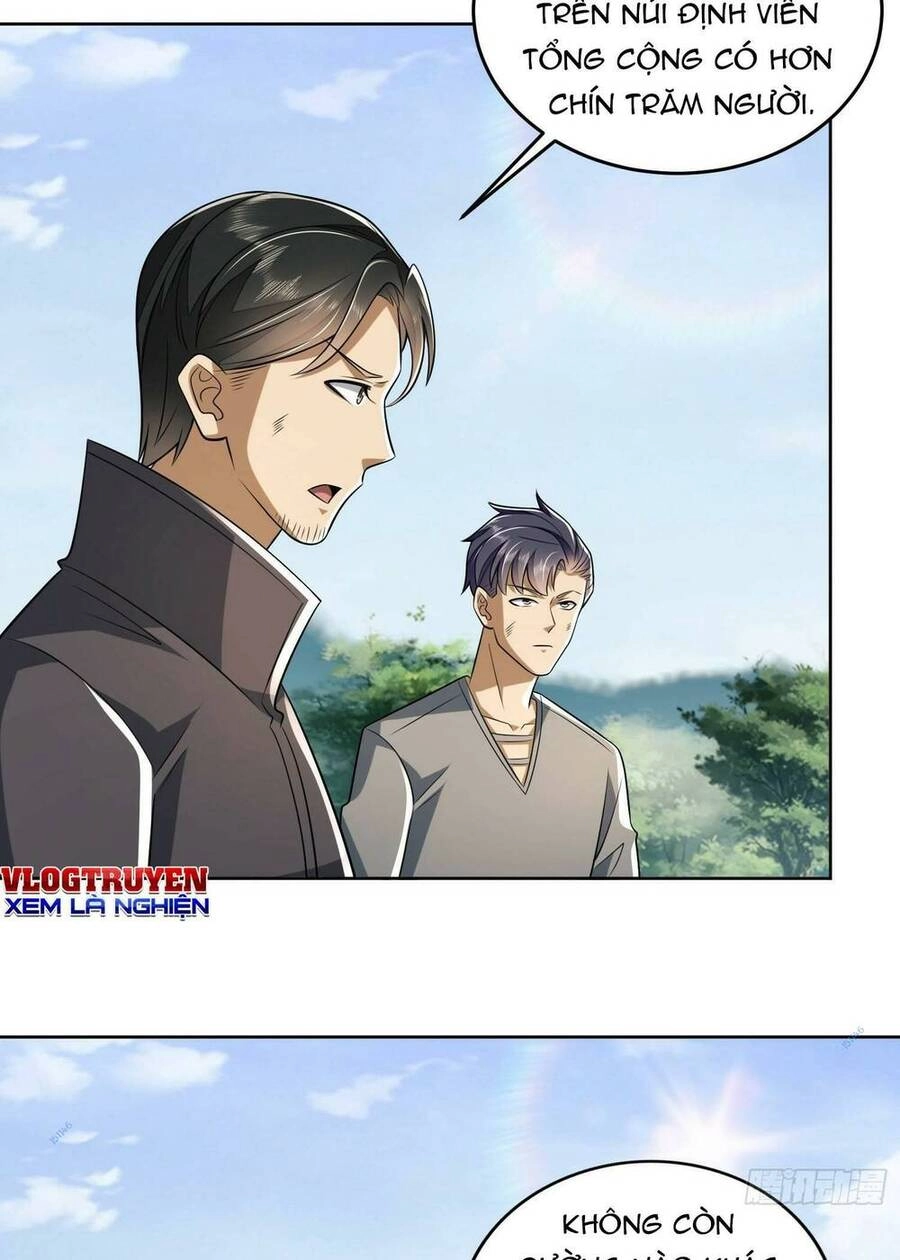 Đệ Nhất Danh Sách Chapter 197 - 37