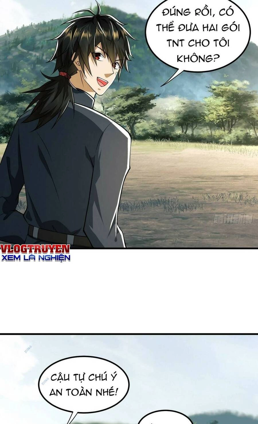 Đệ Nhất Danh Sách Chapter 198 - 3