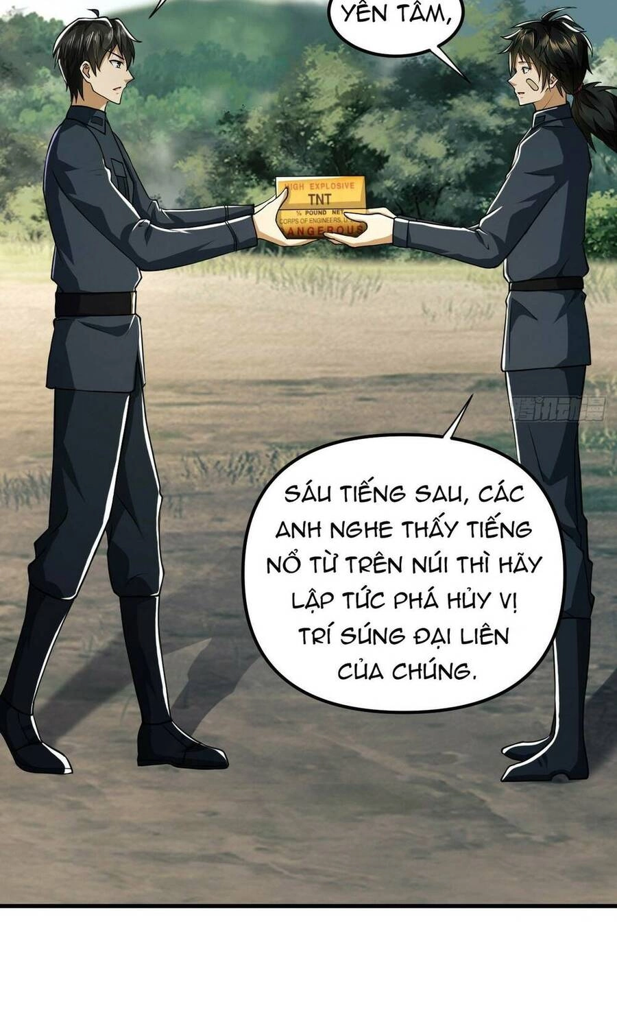 Đệ Nhất Danh Sách Chapter 198 - 4