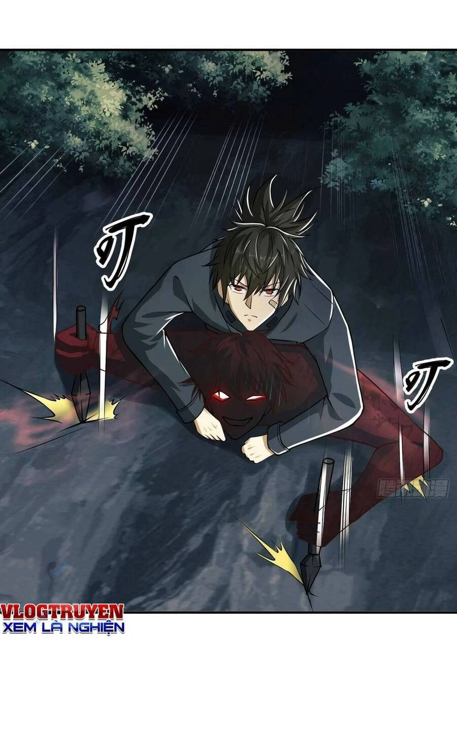 Đệ Nhất Danh Sách Chapter 198 - 21