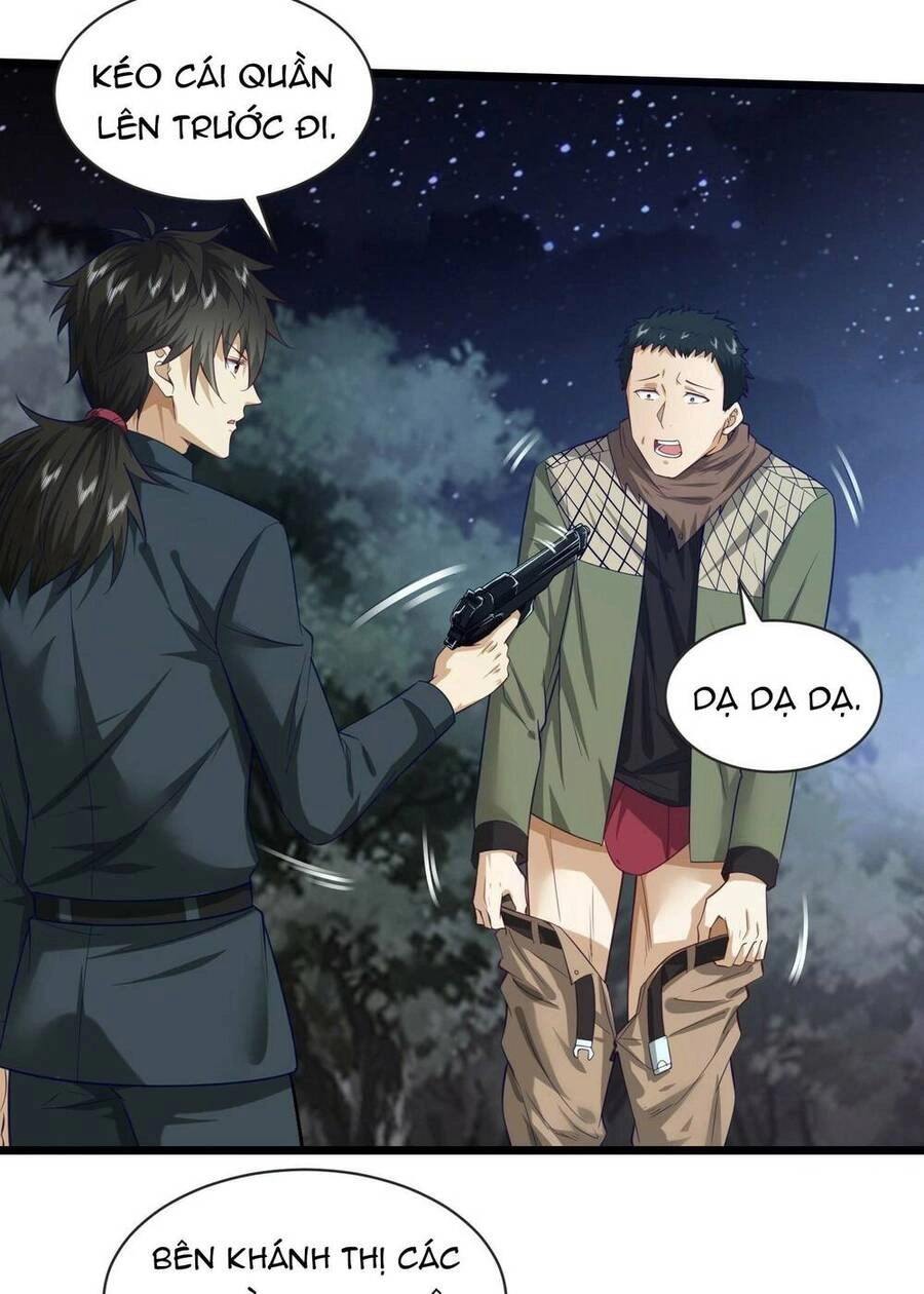 Đệ Nhất Danh Sách Chapter 199 - 4