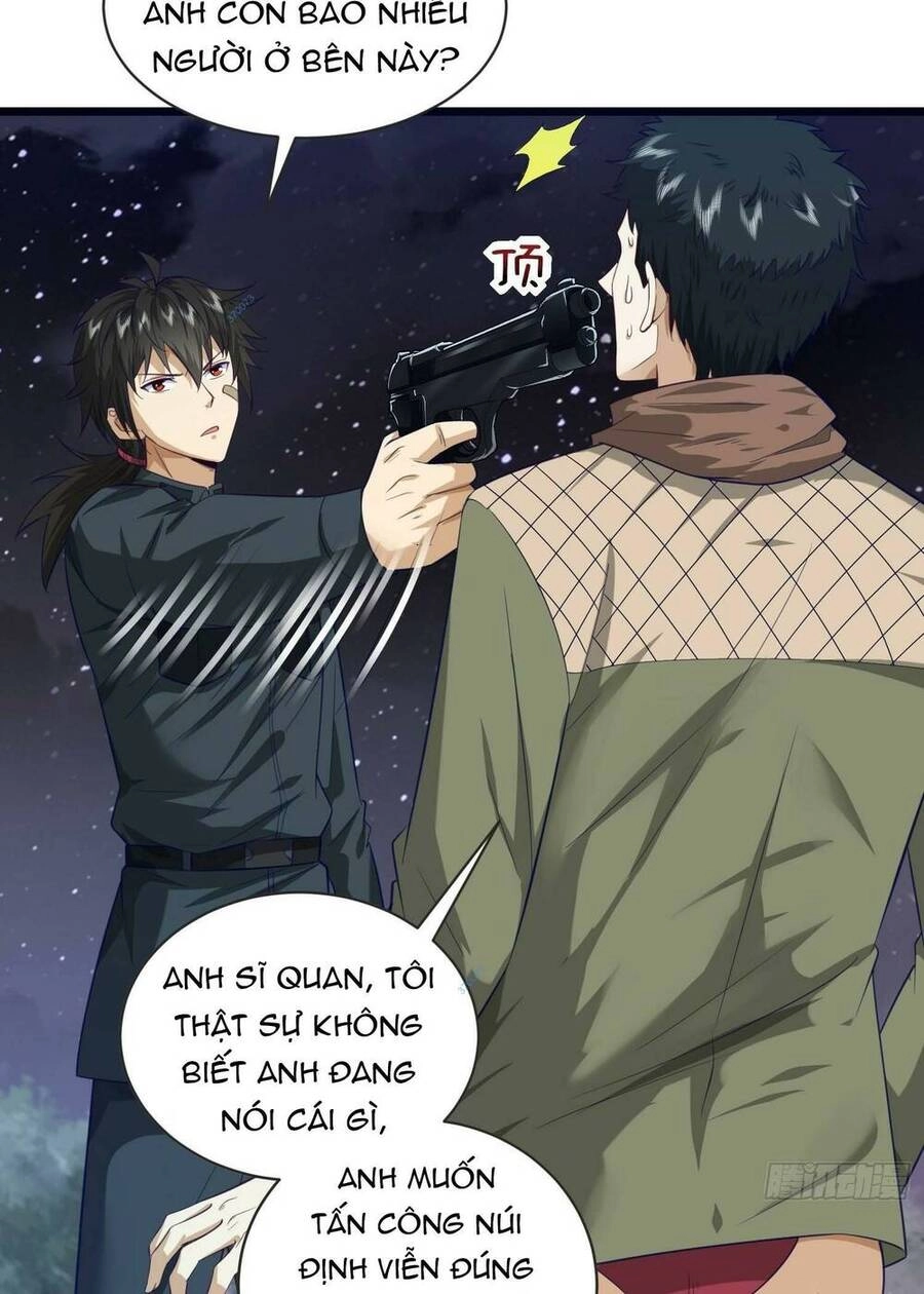 Đệ Nhất Danh Sách Chapter 199 - 5