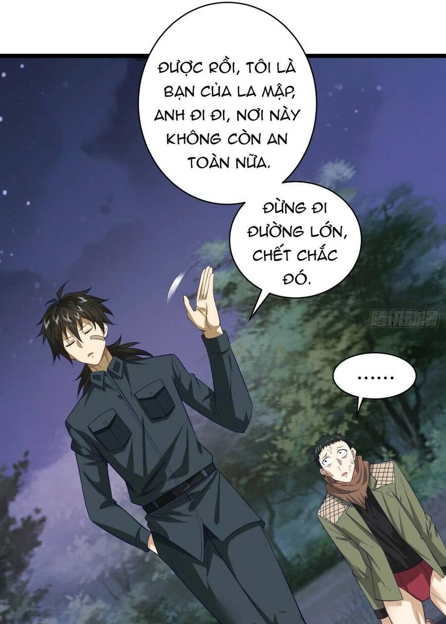 Đệ Nhất Danh Sách Chapter 199 - 16