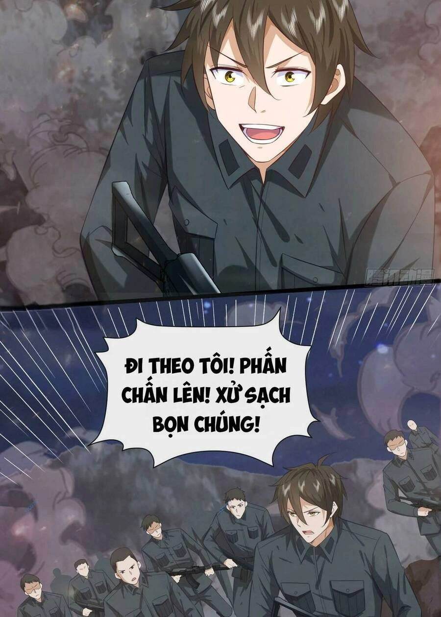 Đệ Nhất Danh Sách Chapter 199 - 43