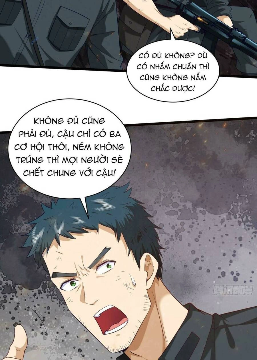 Đệ Nhất Danh Sách Chapter 199 - 51