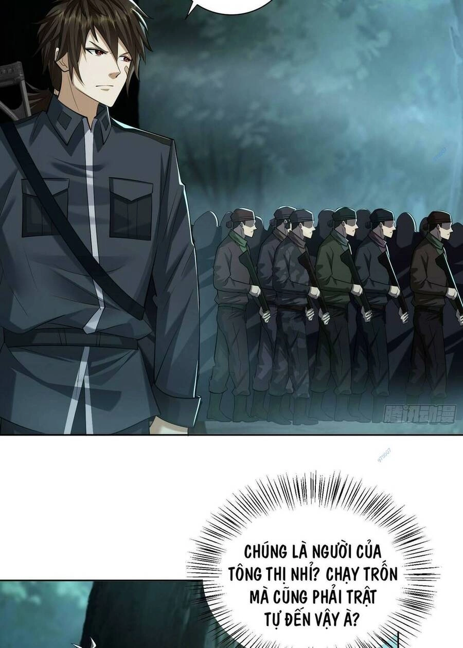 Đệ Nhất Danh Sách Chapter 200 - 25