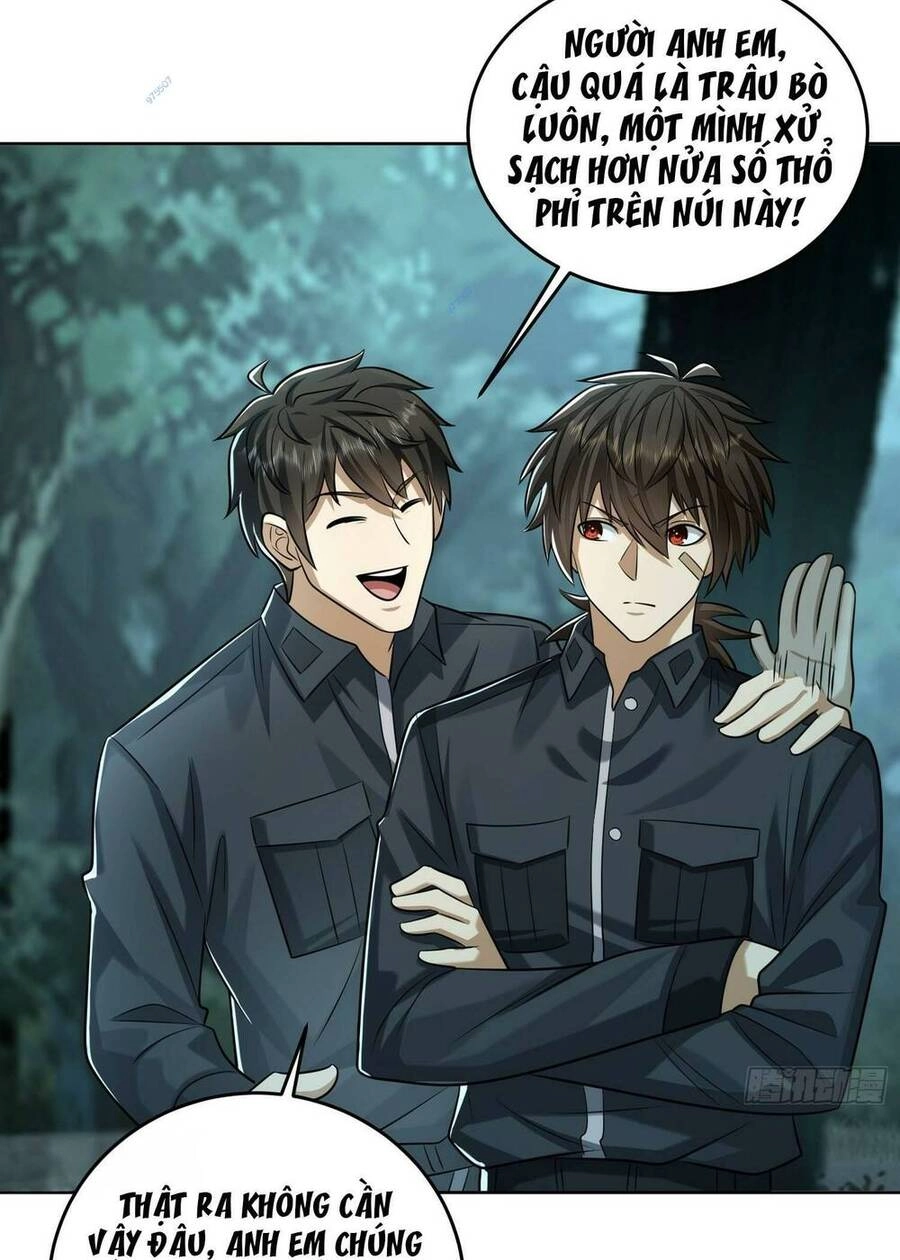 Đệ Nhất Danh Sách Chapter 200 - 47