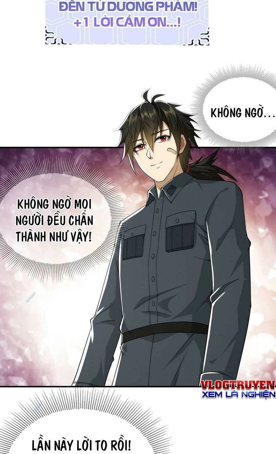 Đệ Nhất Danh Sách Chapter 201 - 17