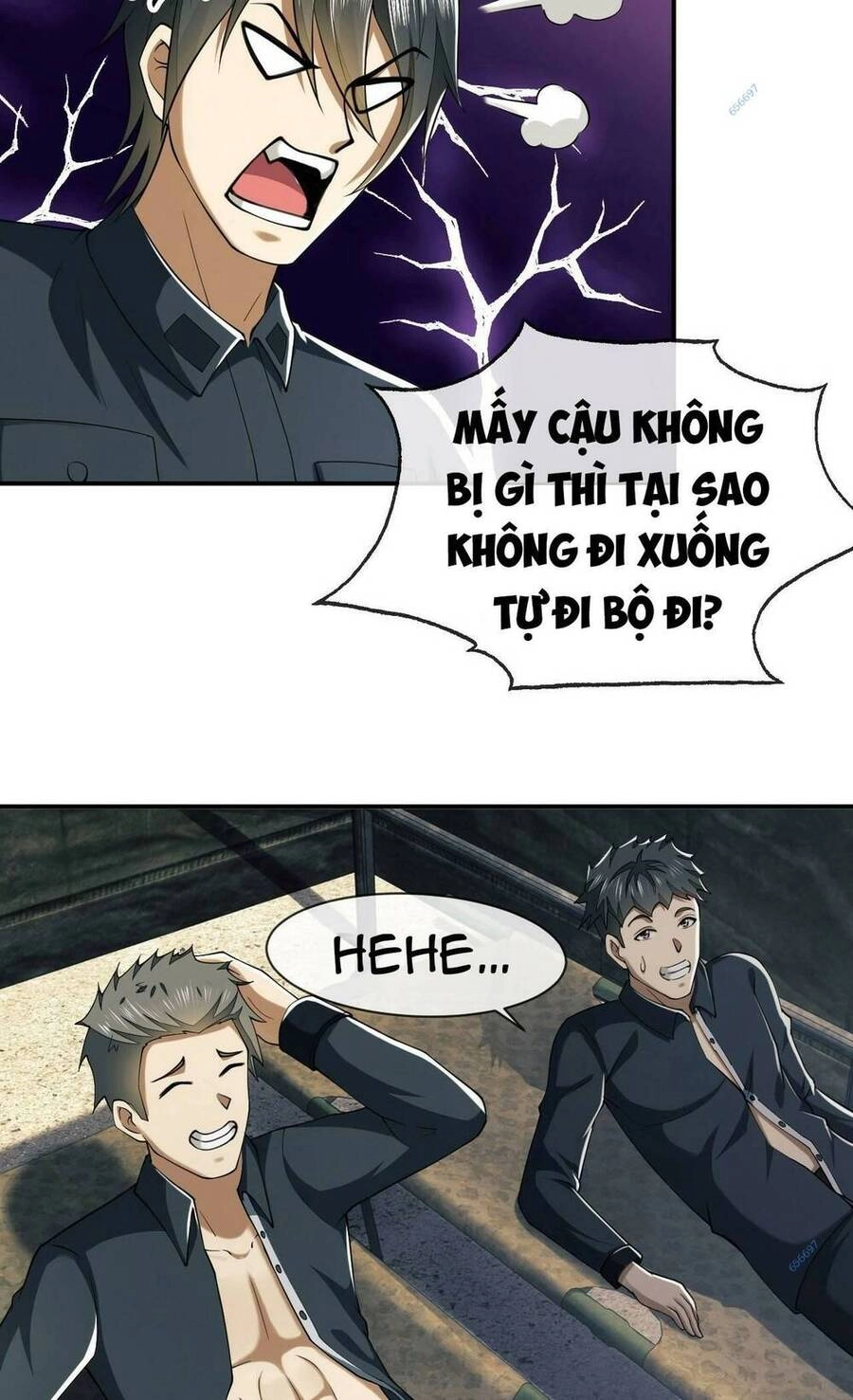 Đệ Nhất Danh Sách Chapter 201 - 35