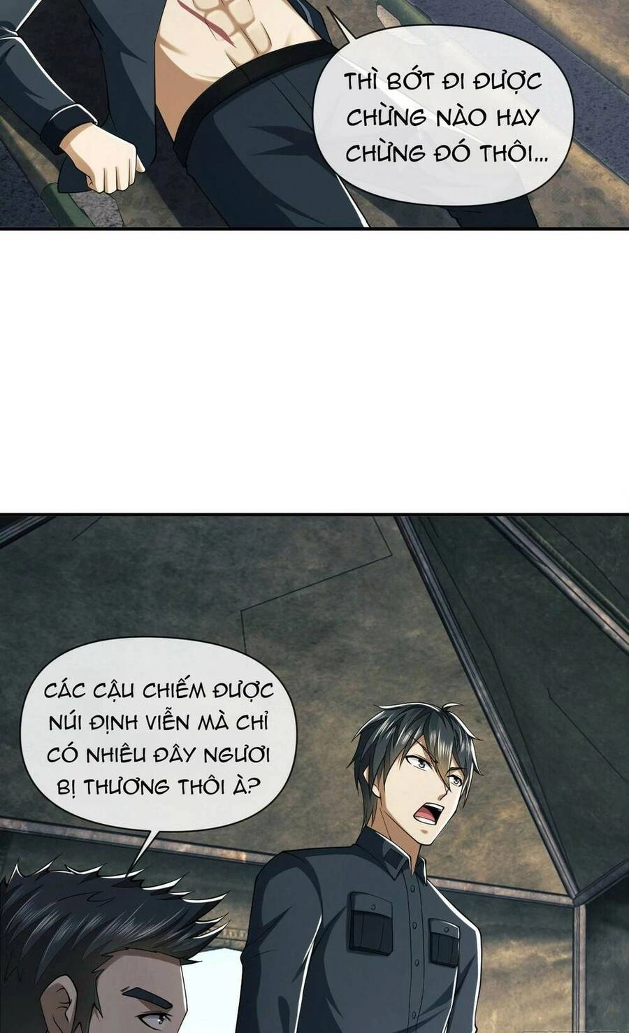 Đệ Nhất Danh Sách Chapter 201 - 36