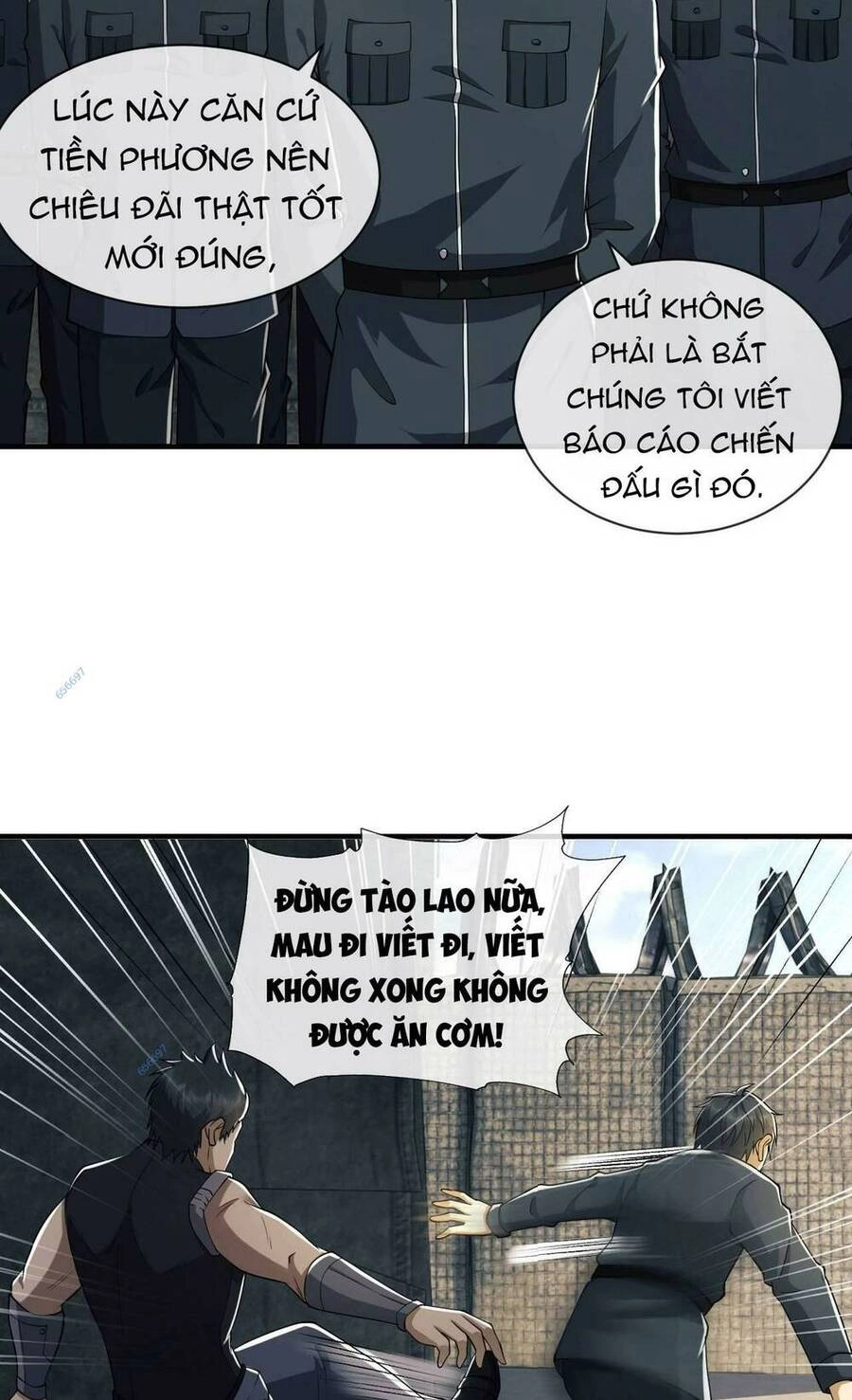 Đệ Nhất Danh Sách Chapter 201 - 39