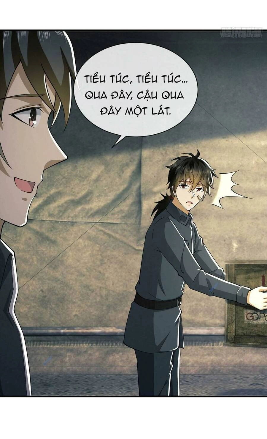 Đệ Nhất Danh Sách Chapter 201 - 43