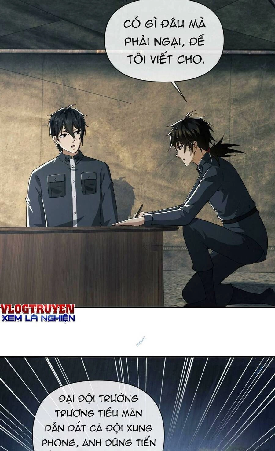 Đệ Nhất Danh Sách Chapter 201 - 51