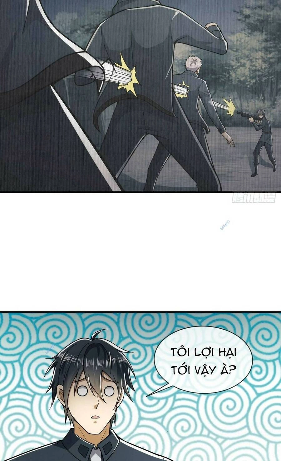 Đệ Nhất Danh Sách Chapter 201 - 53