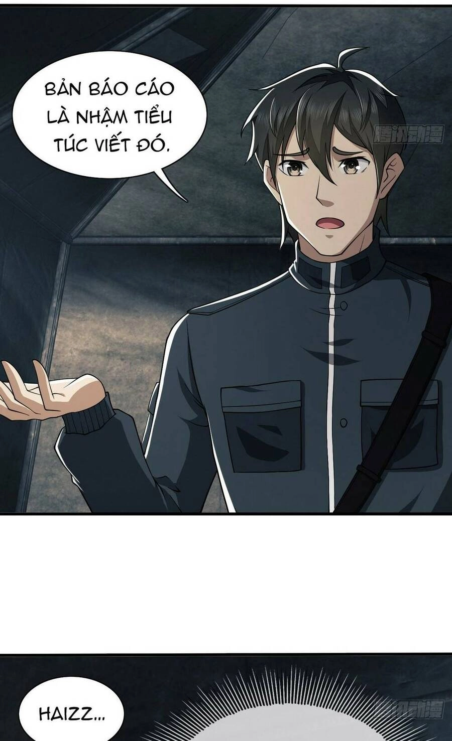 Đệ Nhất Danh Sách Chapter 202 - 4