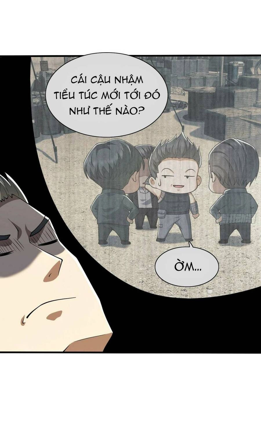 Đệ Nhất Danh Sách Chapter 202 - 6