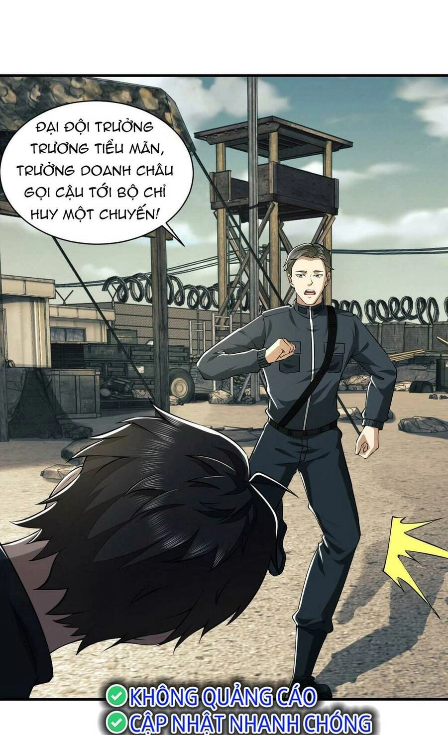 Đệ Nhất Danh Sách Chapter 202 - 14