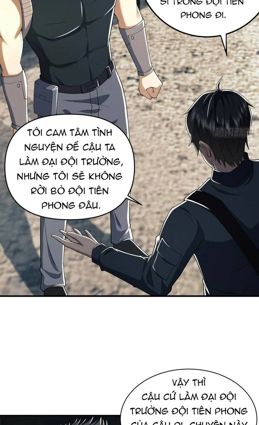 Đệ Nhất Danh Sách Chapter 202 - 22