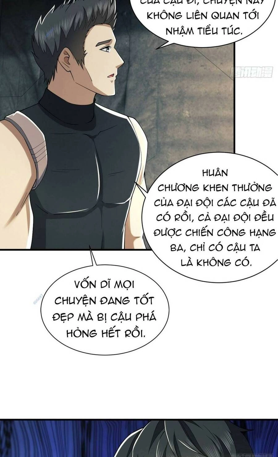 Đệ Nhất Danh Sách Chapter 202 - 23