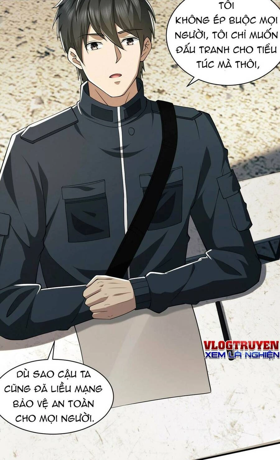 Đệ Nhất Danh Sách Chapter 202 - 32