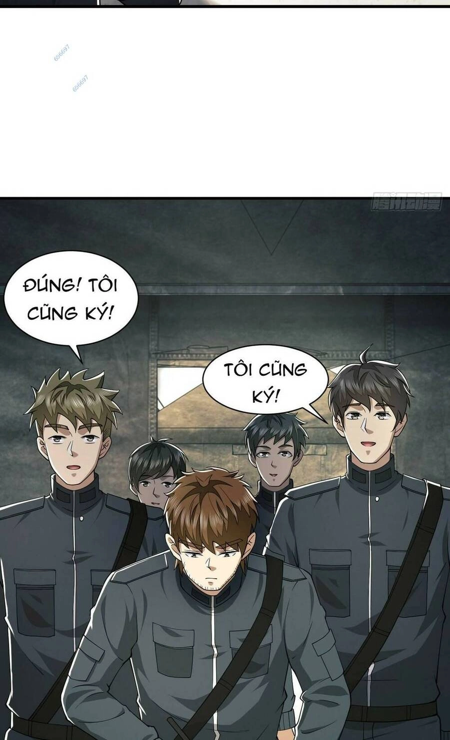 Đệ Nhất Danh Sách Chapter 202 - 35