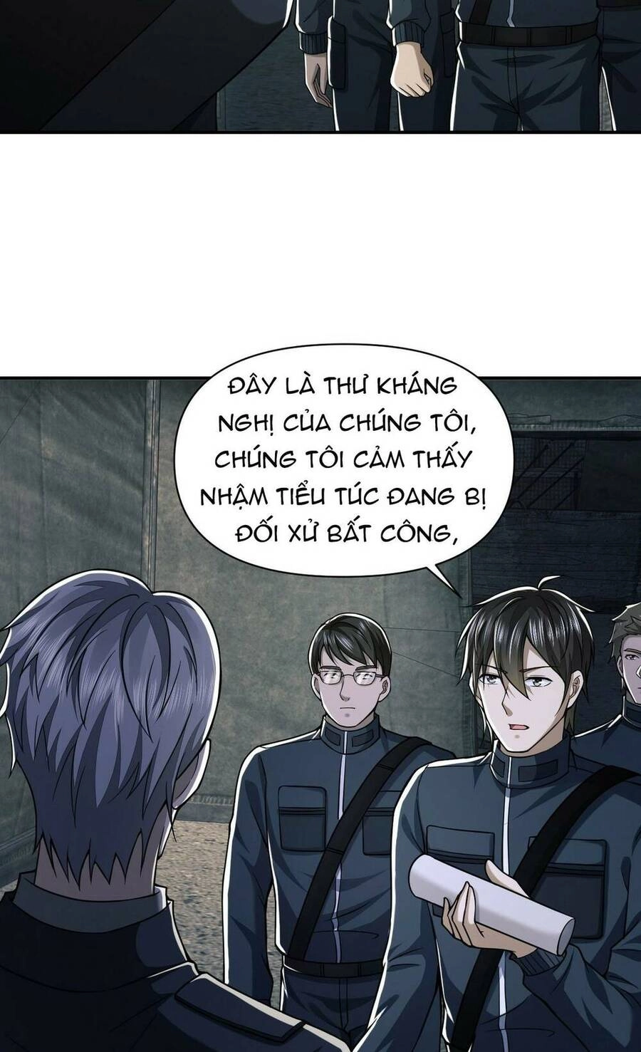 Đệ Nhất Danh Sách Chapter 202 - 42