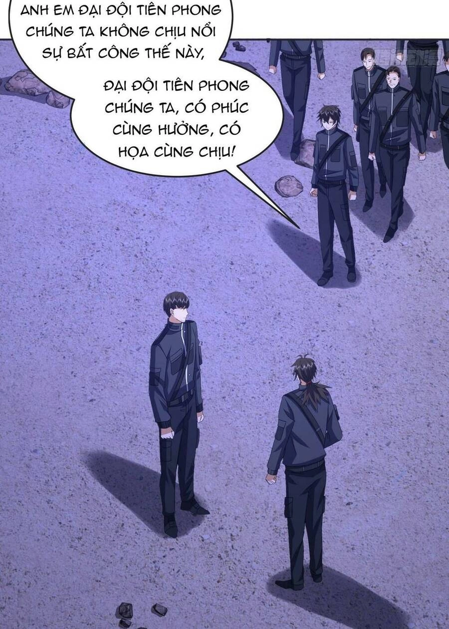 Đệ Nhất Danh Sách Chapter 203 - 7