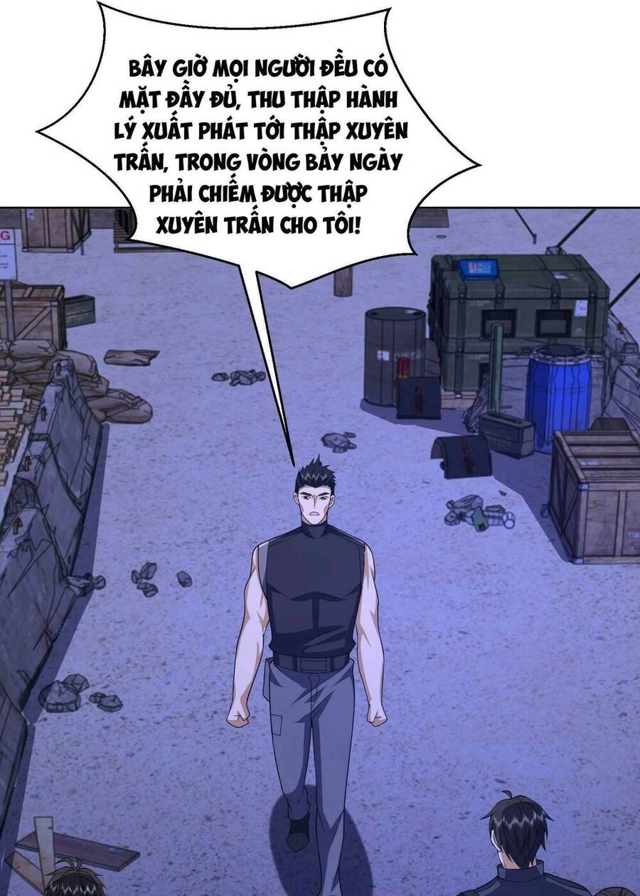 Đệ Nhất Danh Sách Chapter 203 - 23