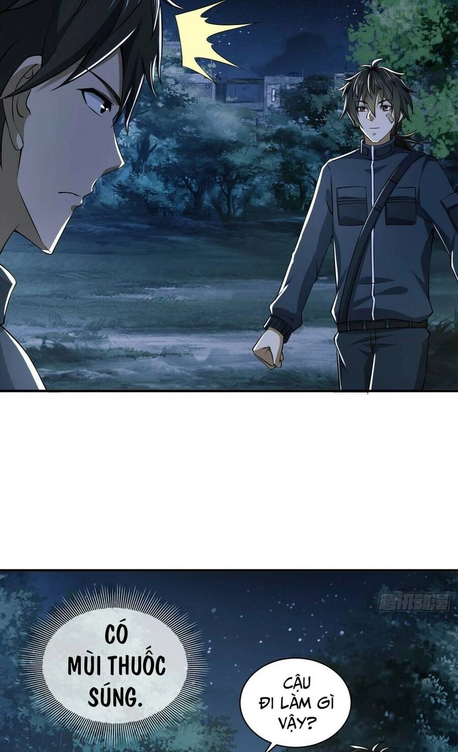 Đệ Nhất Danh Sách Chapter 205 - 6