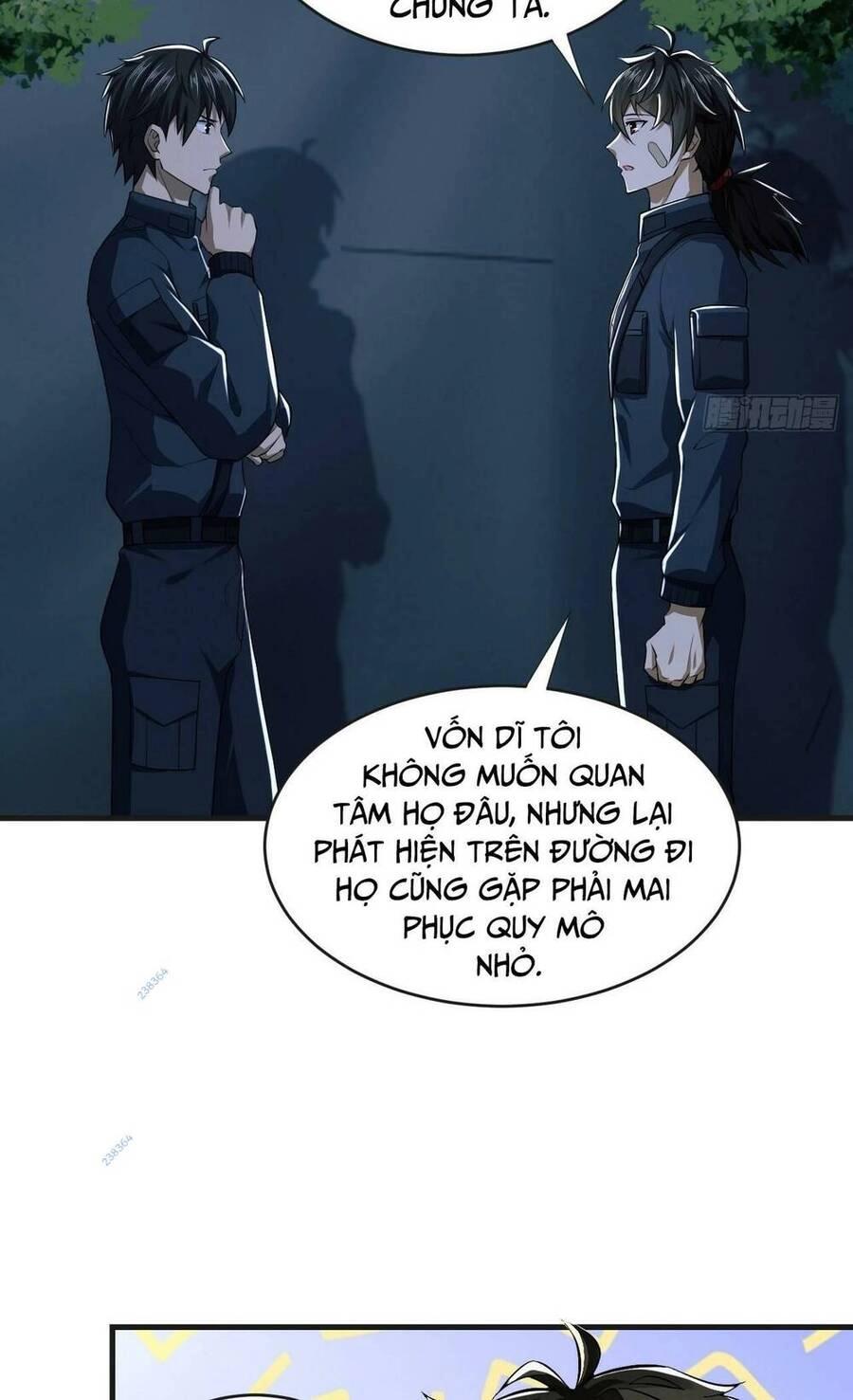 Đệ Nhất Danh Sách Chapter 205 - 9