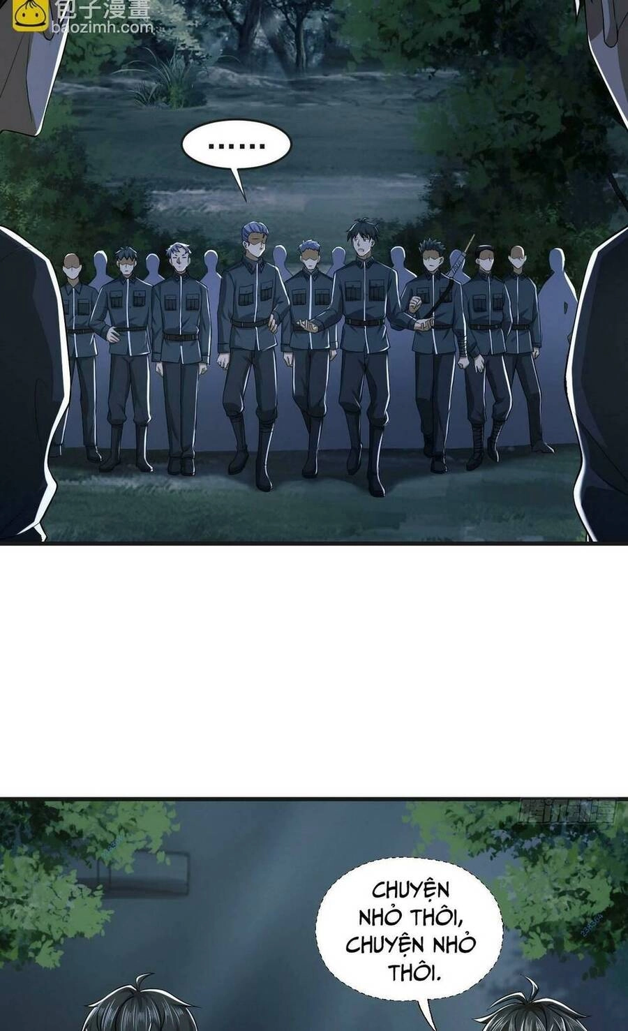 Đệ Nhất Danh Sách Chapter 205 - 11